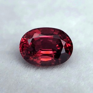 レッドスピネル 1.31ct ◆ルース 非加熱 天然石