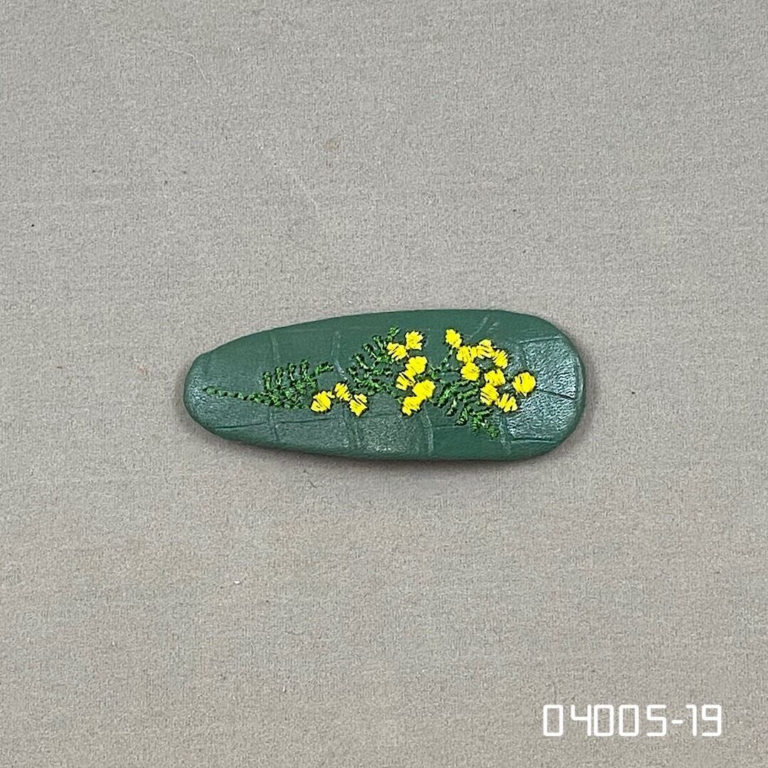 パッチンピン60（2個セット）ミモザ No.04005-17～24 | Atelier