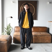 ploduct twelve 25aw City Activeセットアップstyle2