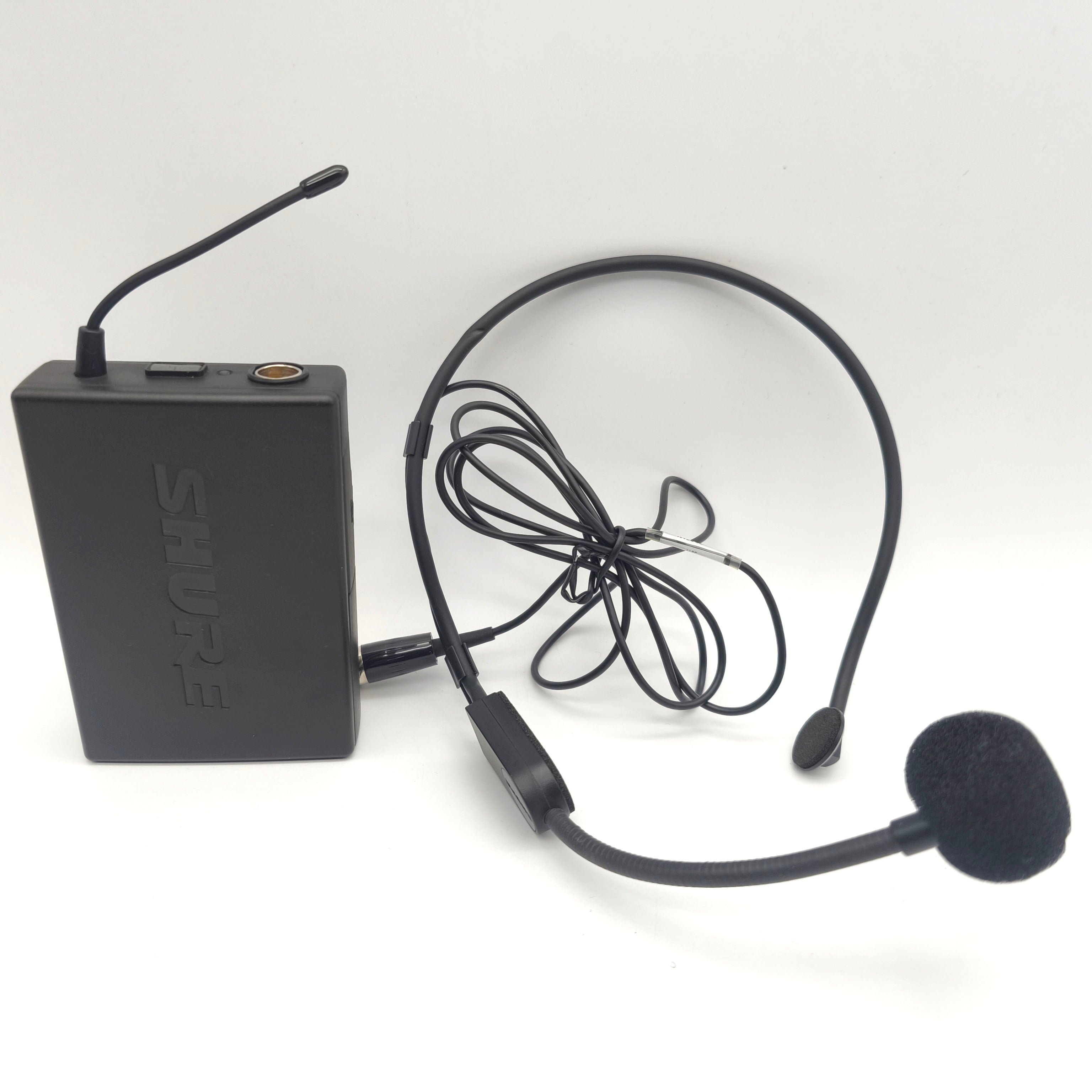 SHURE(シュア)・SVX・ワイヤレスマイクシステム・マイク欠品・No