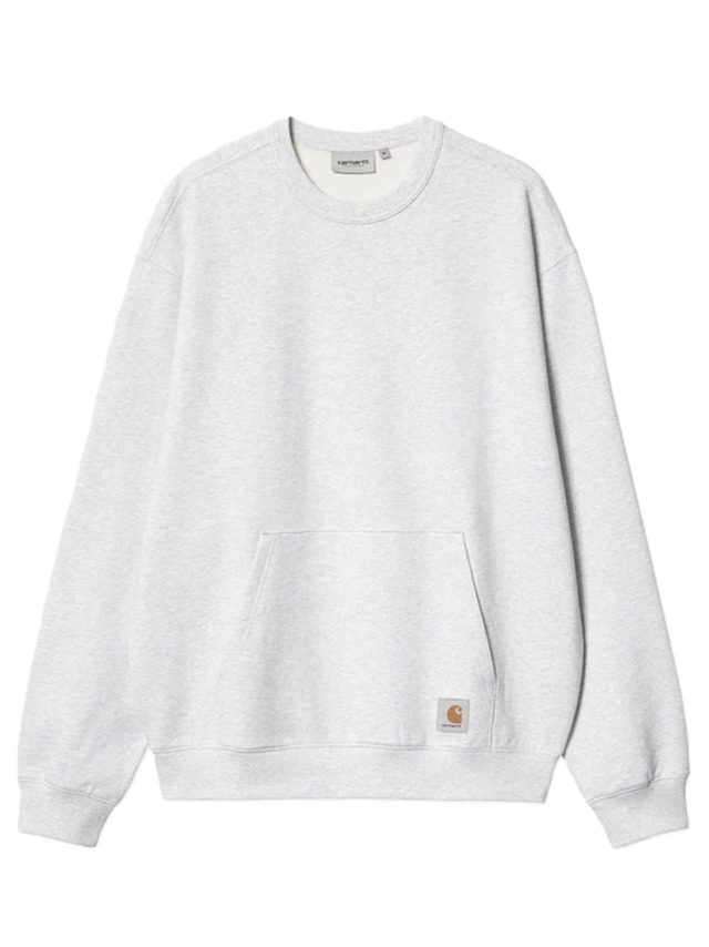 CARHARTT (ｶｰﾊｰﾄ) - BILLY SWEATSHIRT (ﾋﾞﾘｰｽｳｪｯﾄｼｬﾂ) I034038