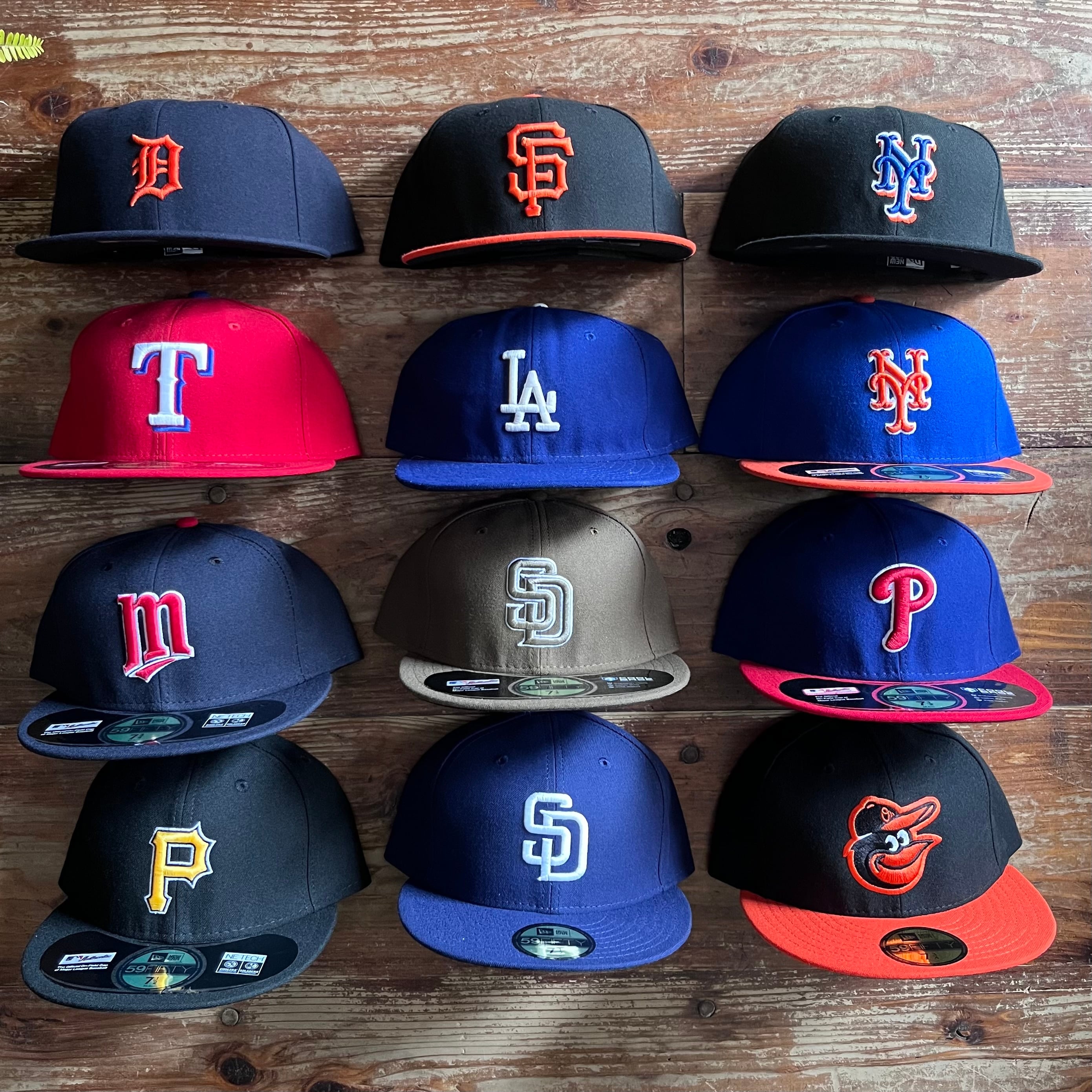 DEADSTOCK USA MADE New Era 59Fifty On-Field Cap/MLB | Rei-mart powered by  BASE