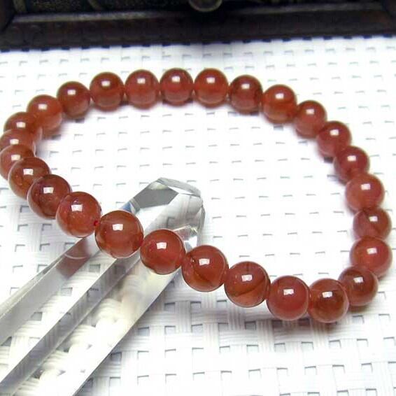 インカローズ ブレスレット 7mm おまかせ便 111-677