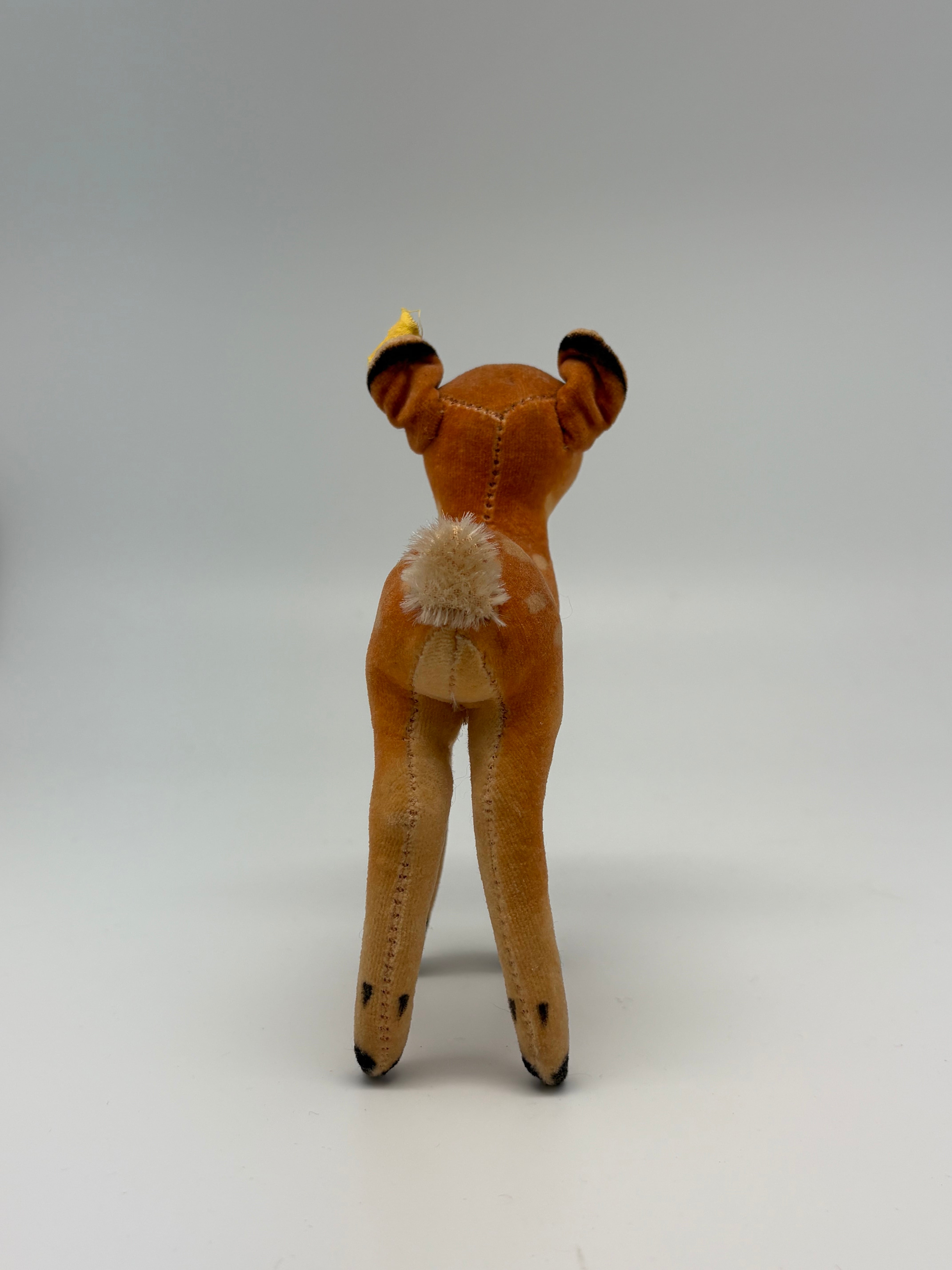 オールド シュタイフ シカ Steiff Bambi 14cm | ヒガシマチマーケット