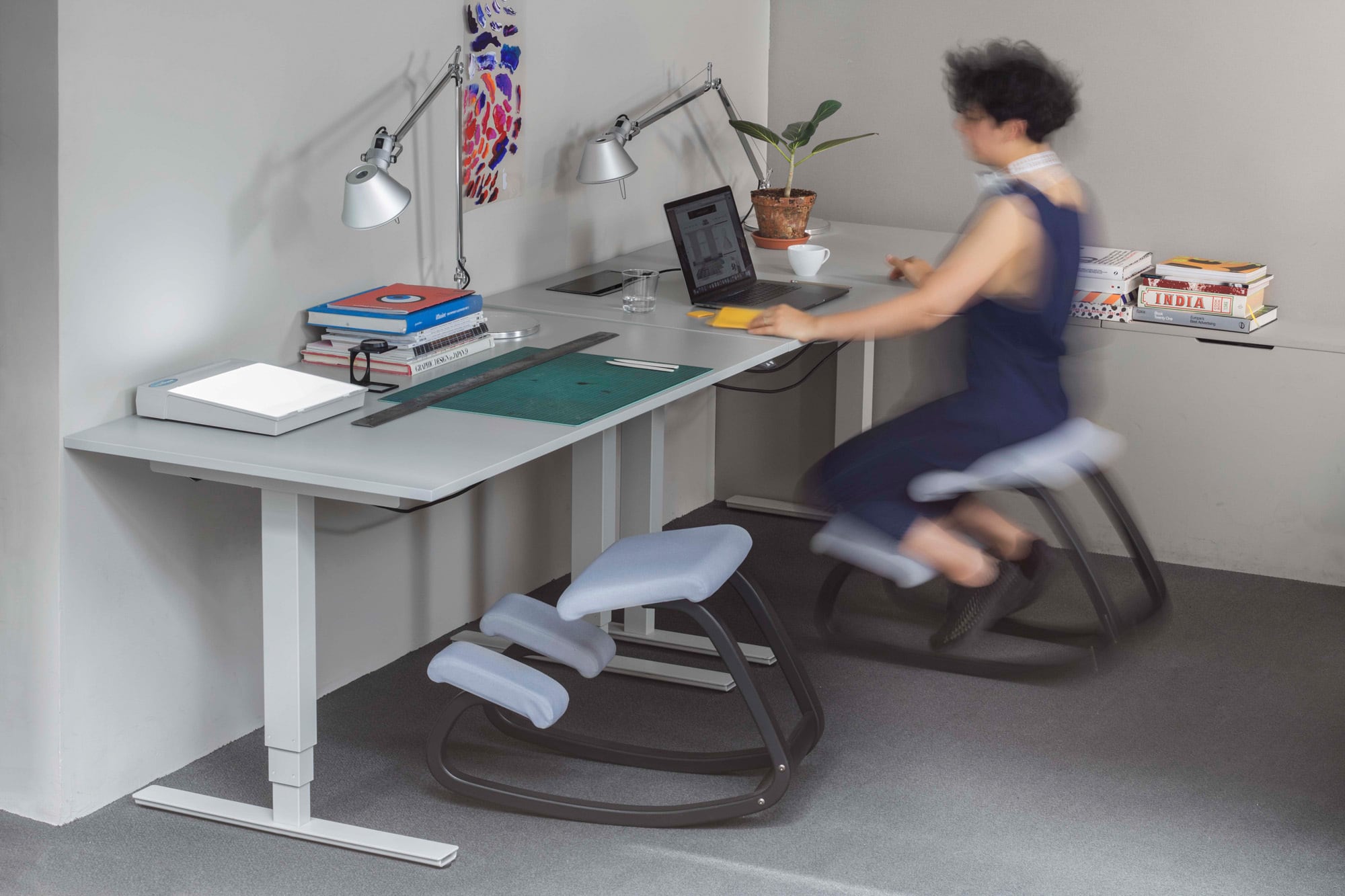 Variable Balance バランスチェア by VARIER | TORINOKI FURNITURE Variable Balance バランスチェア by VARIER | TORINOKI FURNITURE