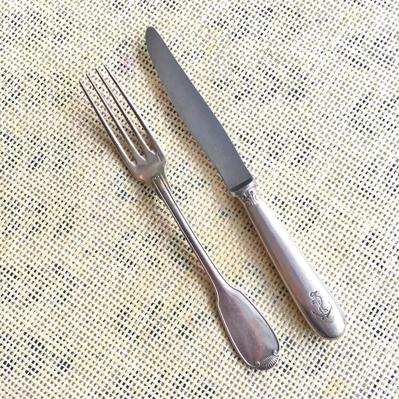 クリストフル アリア デザートフォーク クリストフル アリア デザート