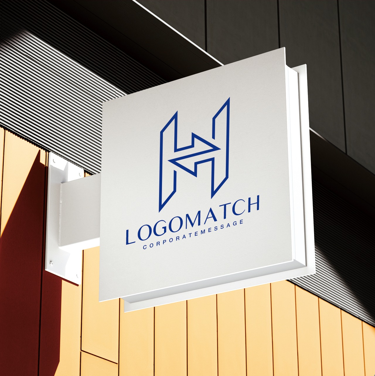 連携するHのロゴ