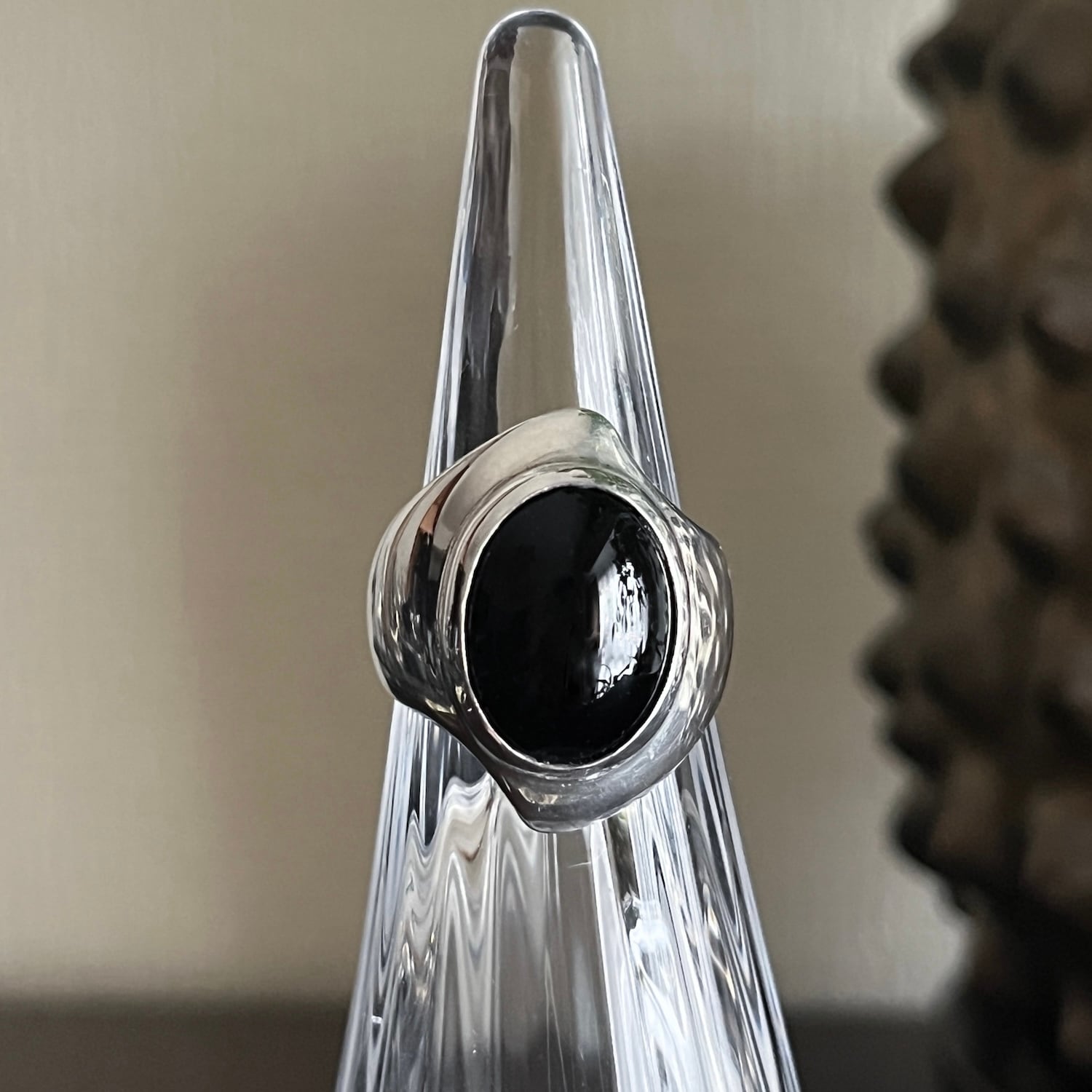 ナンバーナイン モダンエイジ期 義眼リング 9号 ピンキーリング ナンバーナイン モダンエイジ期 義眼リング 9号 ピンキーリング