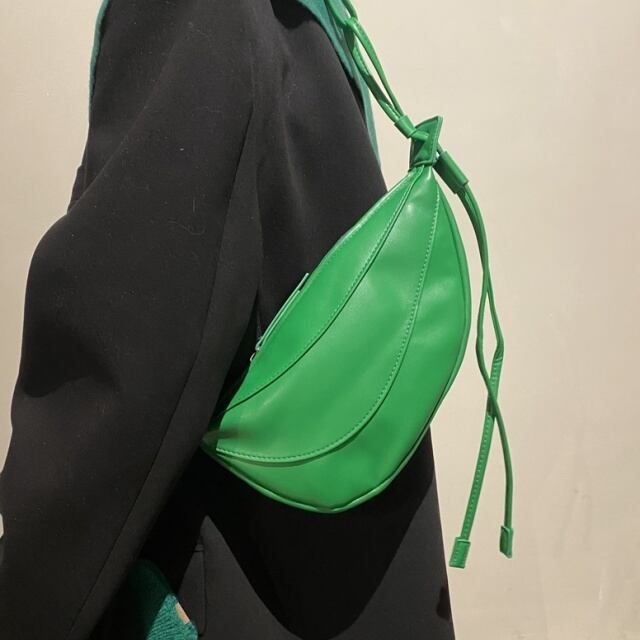 予約販売】ショルダーバッグ シンプル メンズ PUレザー ユニセックス