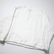 UNTRACE / 256(ハーフジッププルオーバーシャツ)