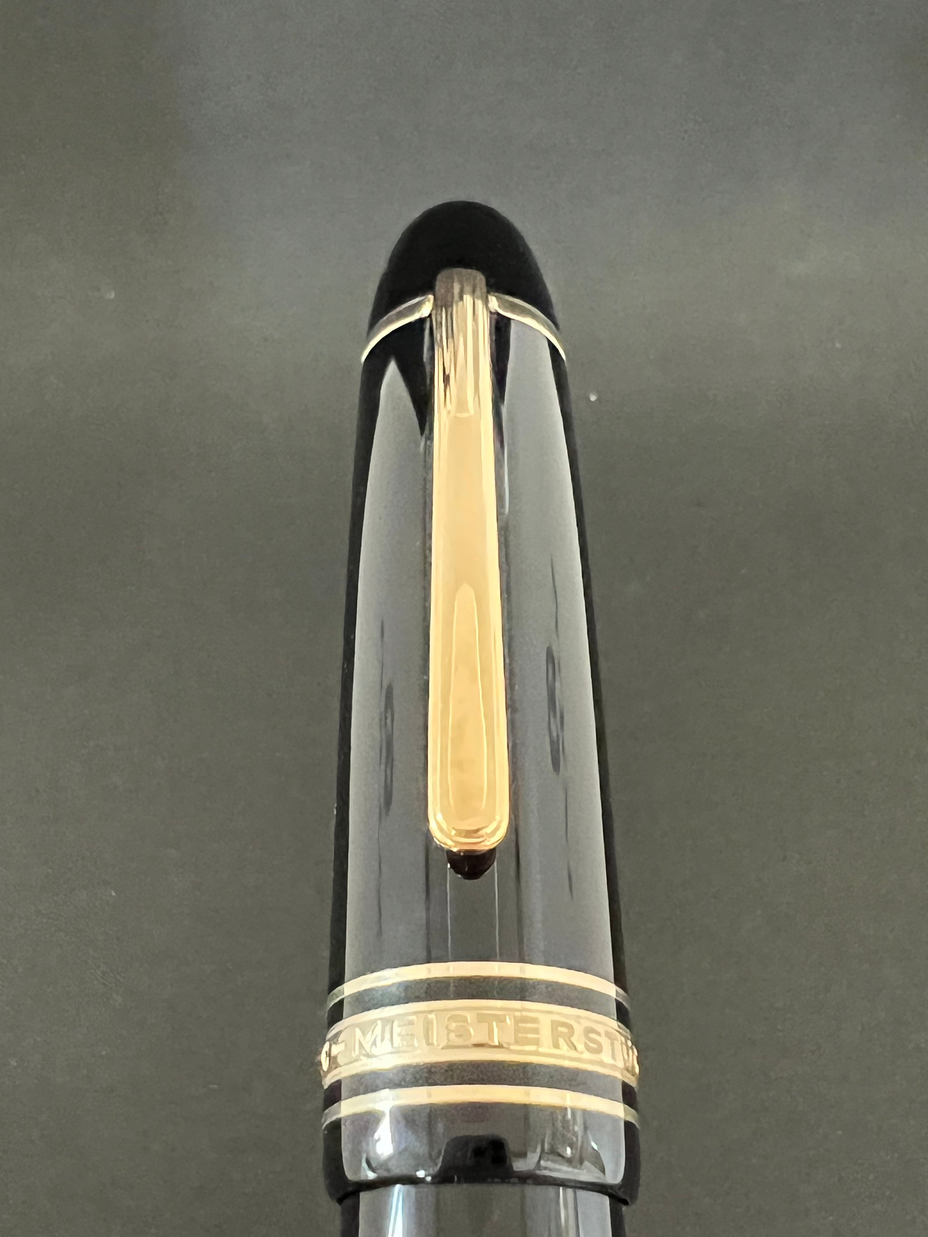 80s モンブラン マイスターシュテュック 149 MONTBLANC