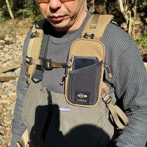 LINHA / MOBILE POUCH（SOP-04） | ルアーショップB－FARM