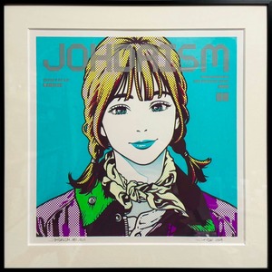 渡邉 城大 "JOHDAISM_001_ss11" / ART FAIR NAGANO 2026 展示作品【We ship internationally】