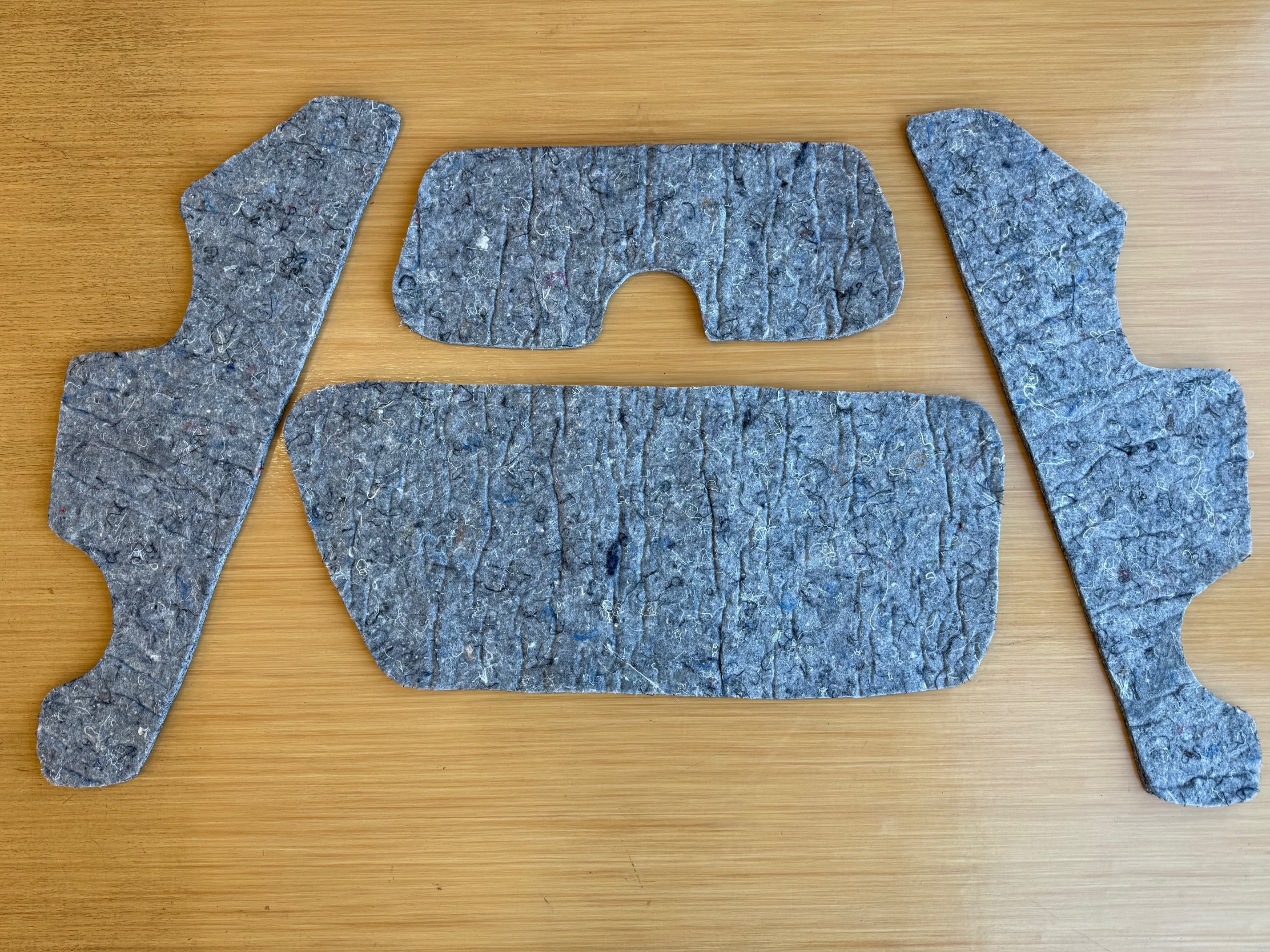 レガシィ　BL5 前期　純正OP ヒートガード Yahoo!オークション -「レガシィ マフラーガード」の落札相場