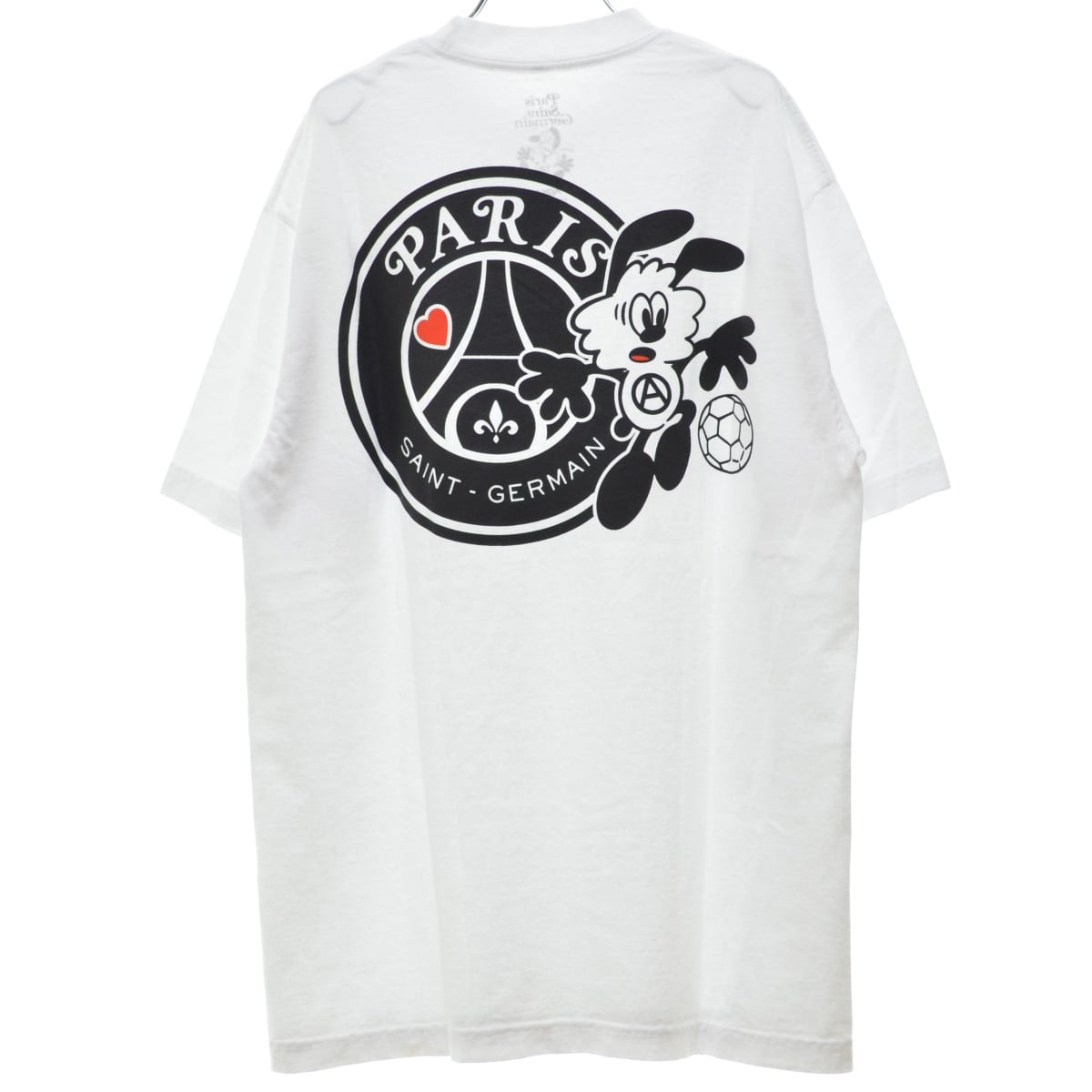 Verdy ×psg Tシャツ