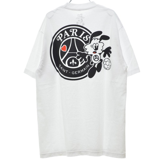 verdy×Paris Saint Germain Tシャツ 