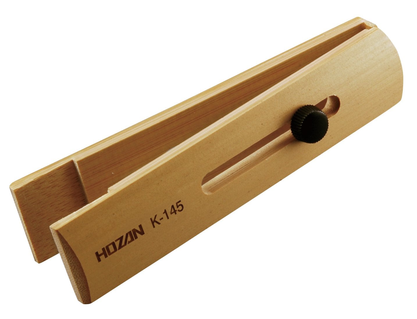 【特価処分】ホーザン(HOZAN) ラバー砥石ホルダー ラバー砥石を保持しやすくする専用ホルダー 適応K-140/141/142用 K-145