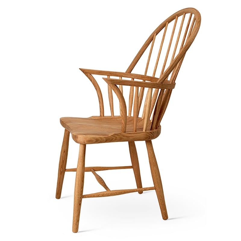 FH38 ウィンザーチェア オーク オイル［カールハンセン&サン］ | REAL