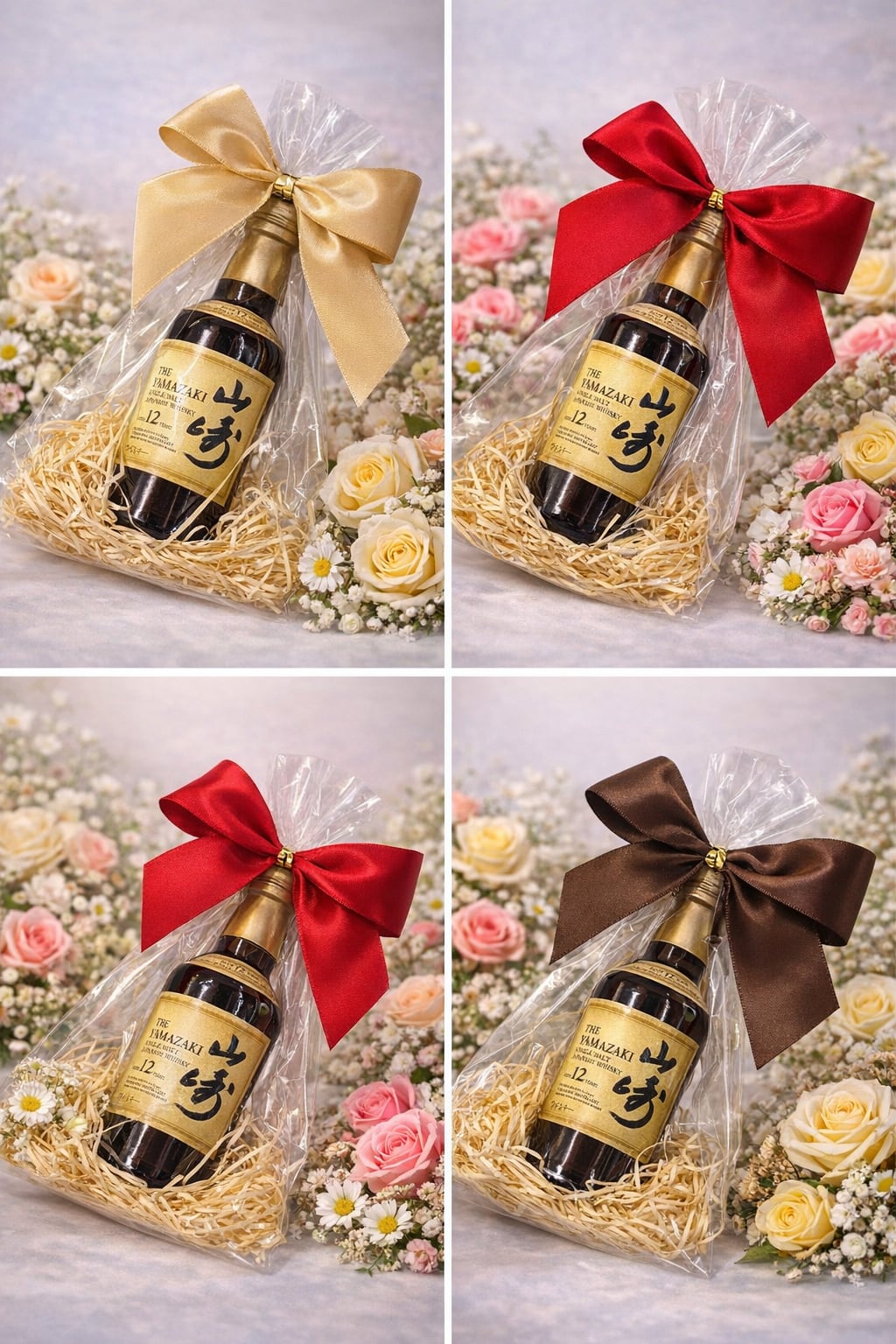 山崎12年 ミニチュア瓶(50ml) | 通信販売専門店 酒のTAKEDA