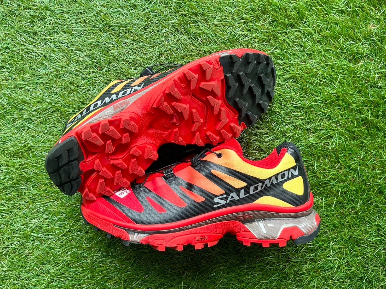 SALOMON XT-4 OG FIERY RED 470242 28.5㎝ 91574 | BRAND BUYERS OSAKA