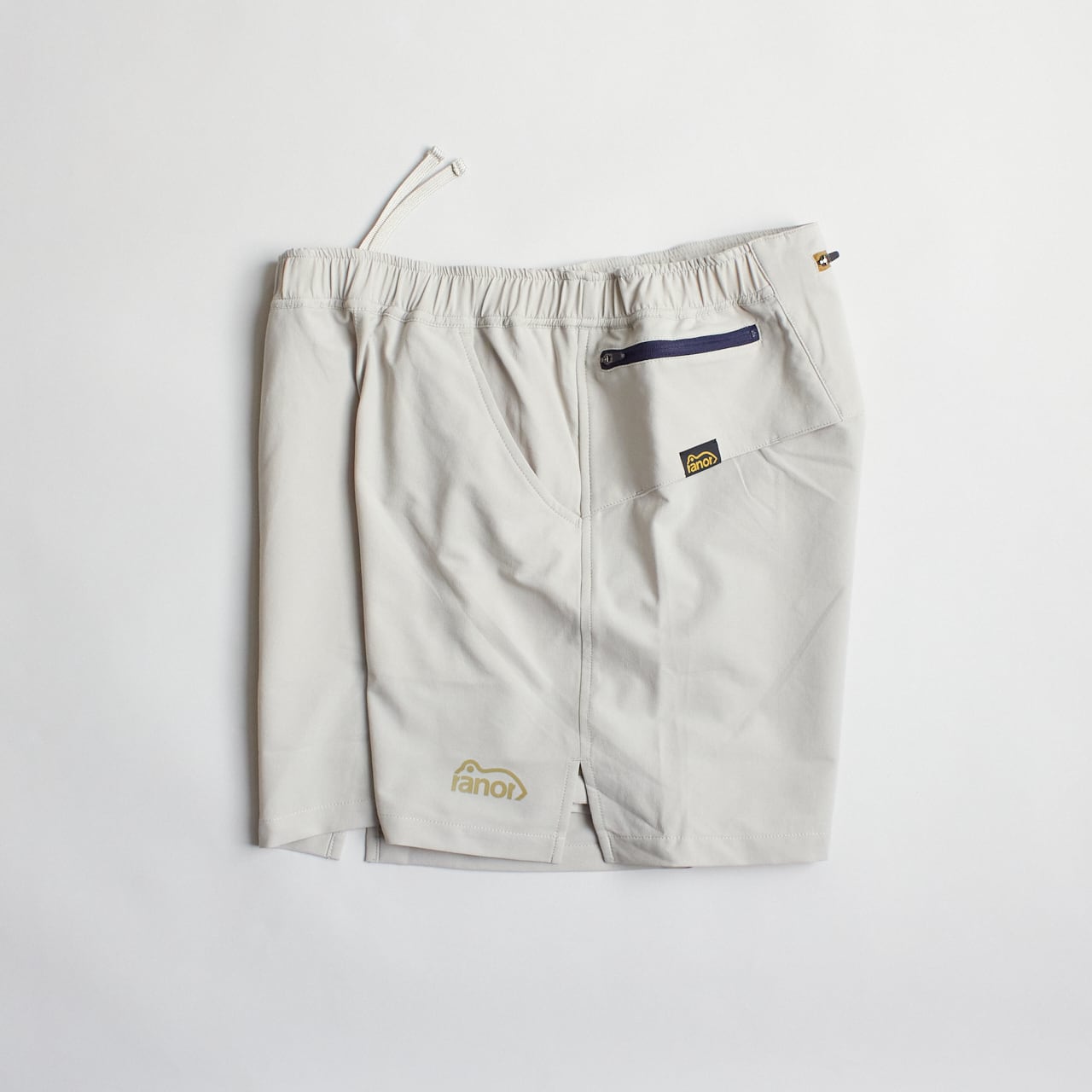 ranor（ラナー）BASIC MIDDLE SHORTS - LBE ベーシックミドルショーツ