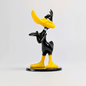 ☆ VINTAGE90' ☆ 【 Looney Tunes ( ルーニー・テューンズ )】 PVCフィギュア 5Pセット 〚アメリカン雑貨 アメトイ〛