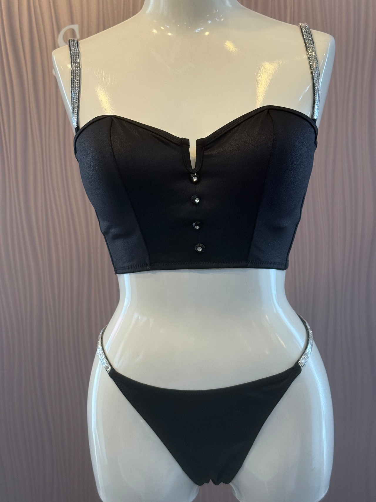 Skin パットビスチェ 1Bサイズ ヴェルデッシマ