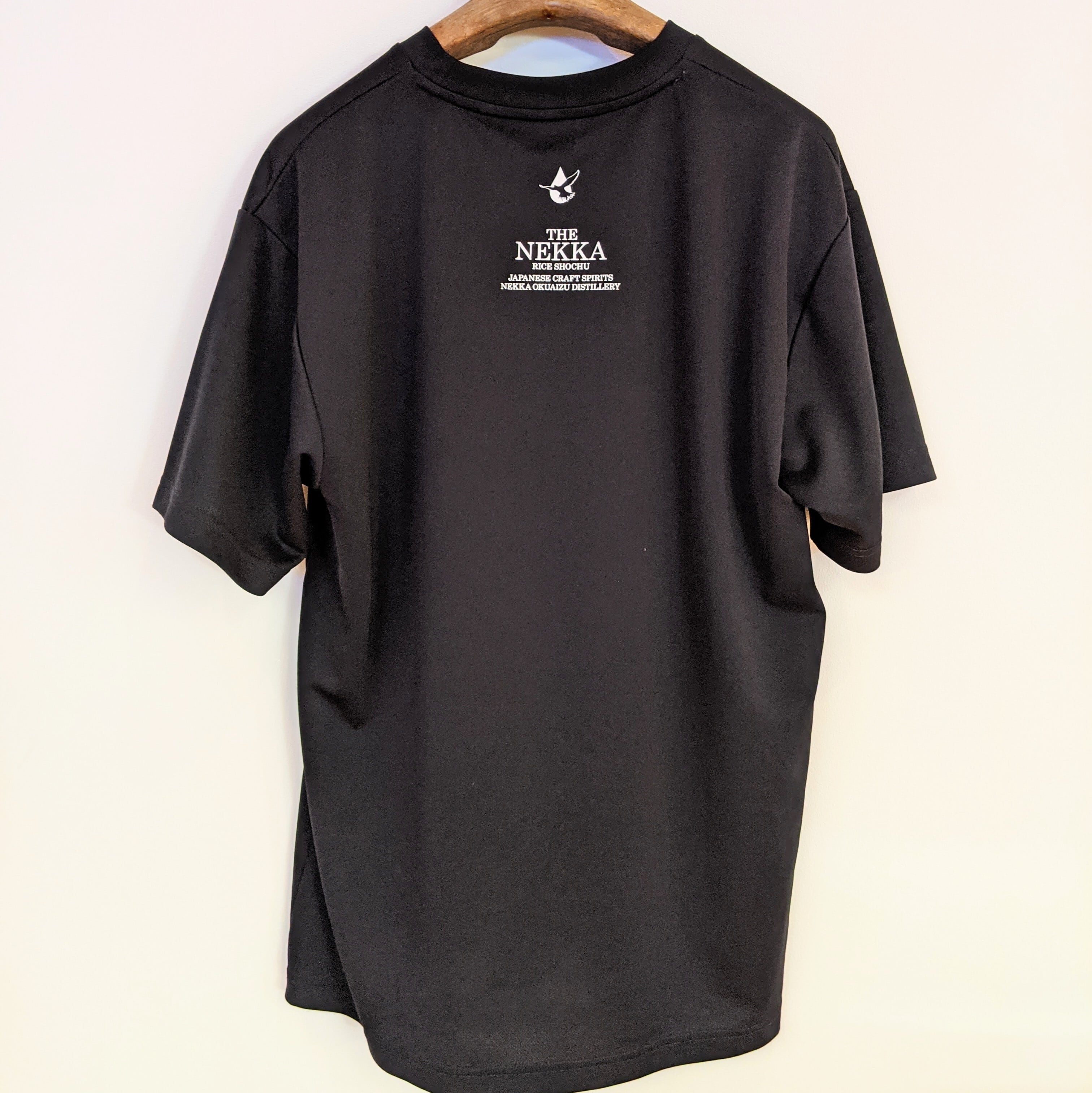 ねっかTシャツ（ブラック） | ねっか online shop