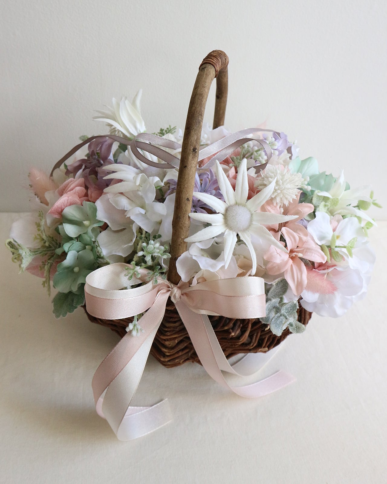 バスケットタイプのリングピロー（送料込み） | One Fine Day