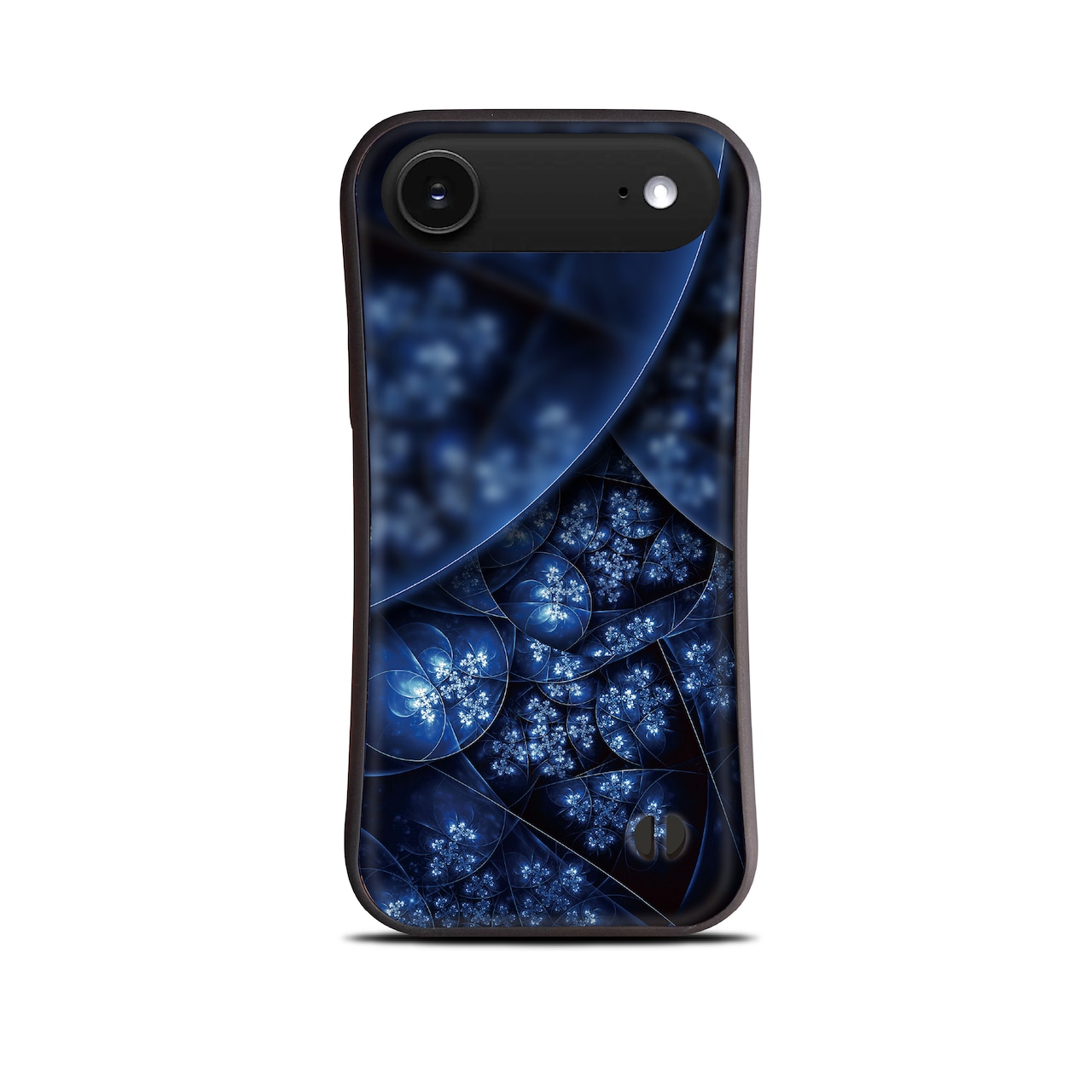 【先行販売価格8/31まで】丙夜・零 2027 - 和風 耐衝撃グリップ iPhoneケース【VEROSTIA】