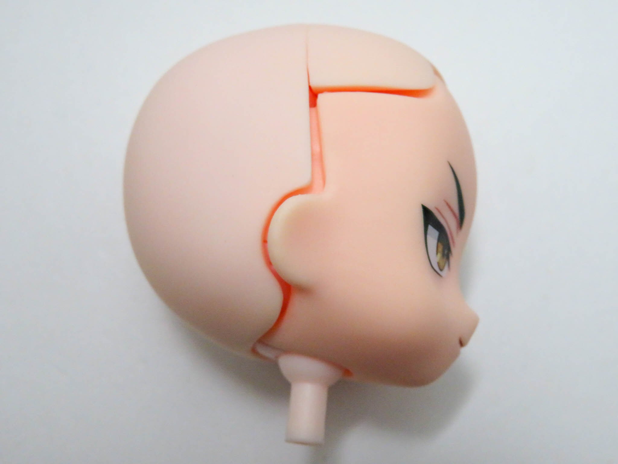 再入荷【1770】 トレイ・クローバー 顔パーツ 横目顔 ねんどろいど