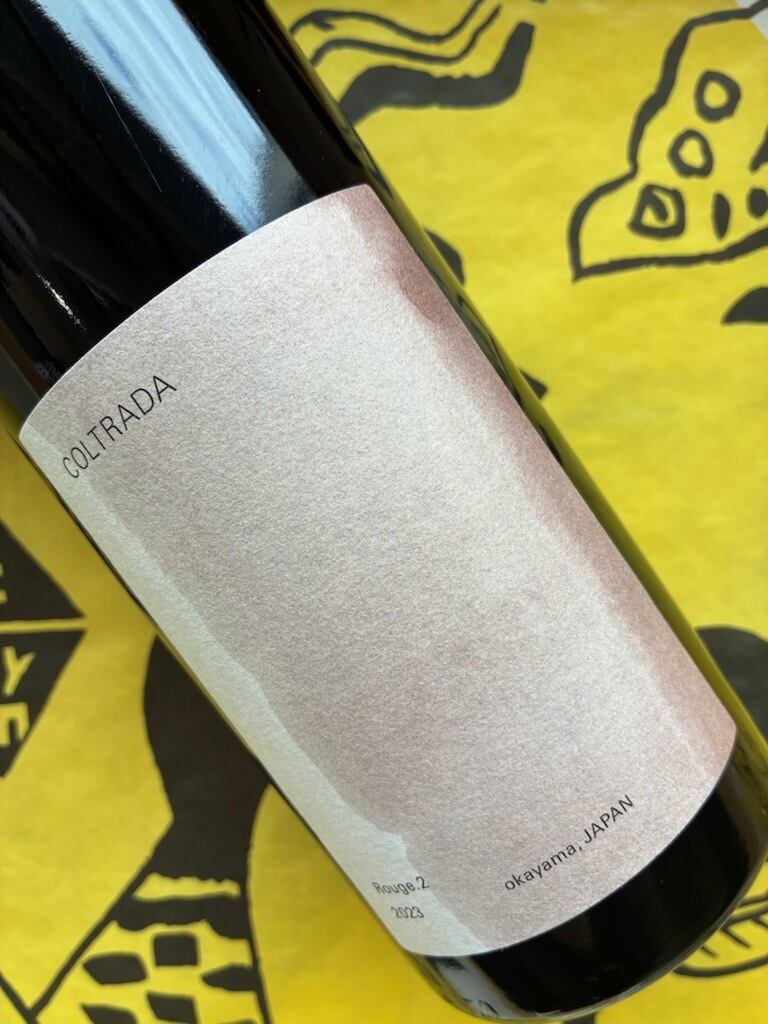 コルトラーダ 　ルージュ2　2023　コルトラーダ　赤ワイン
