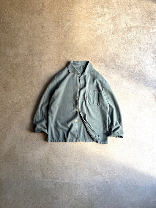 1974年製 WEST GERMAN ARMY “SLEEPING SHIRT”