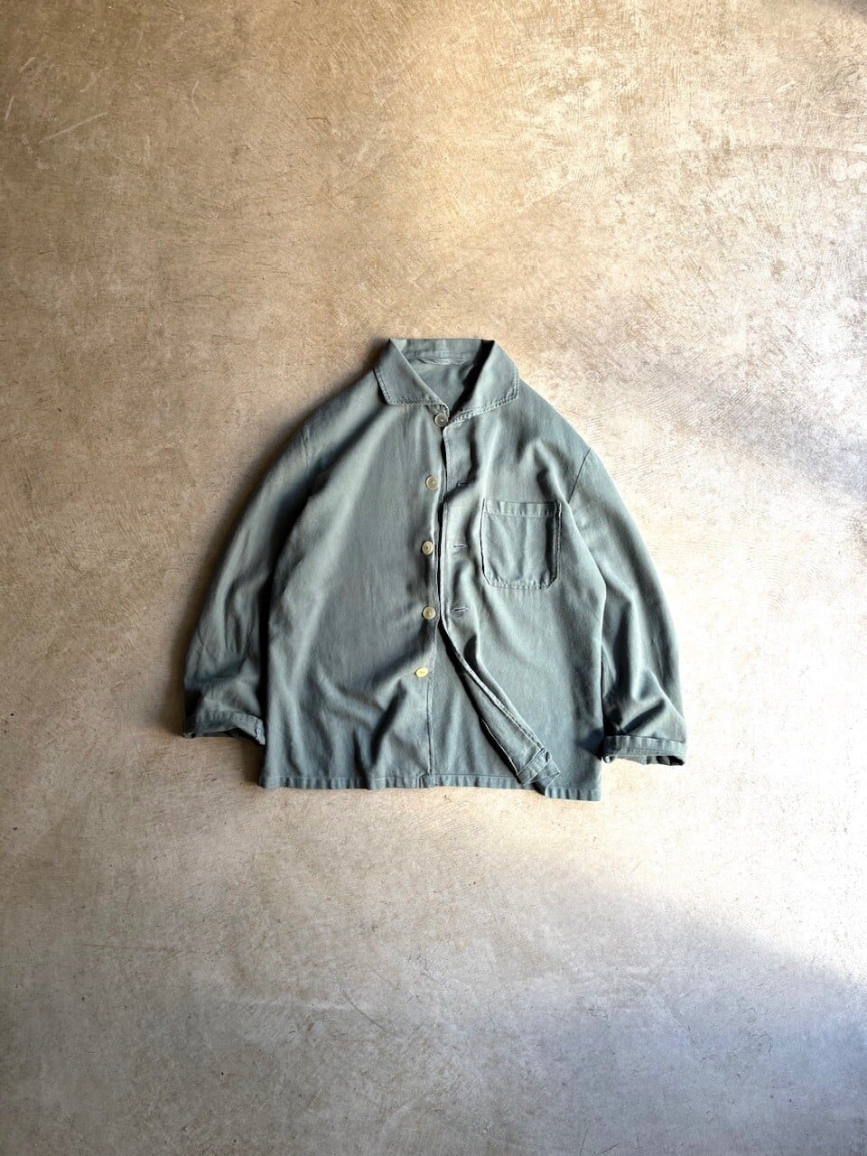 1974年製 WEST GERMAN ARMY “SLEEPING SHIRT”
