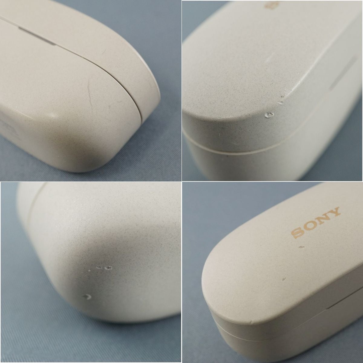 SONY WF-1000XM4 充電ケースのみ USED美品 ワイヤレスイヤホン