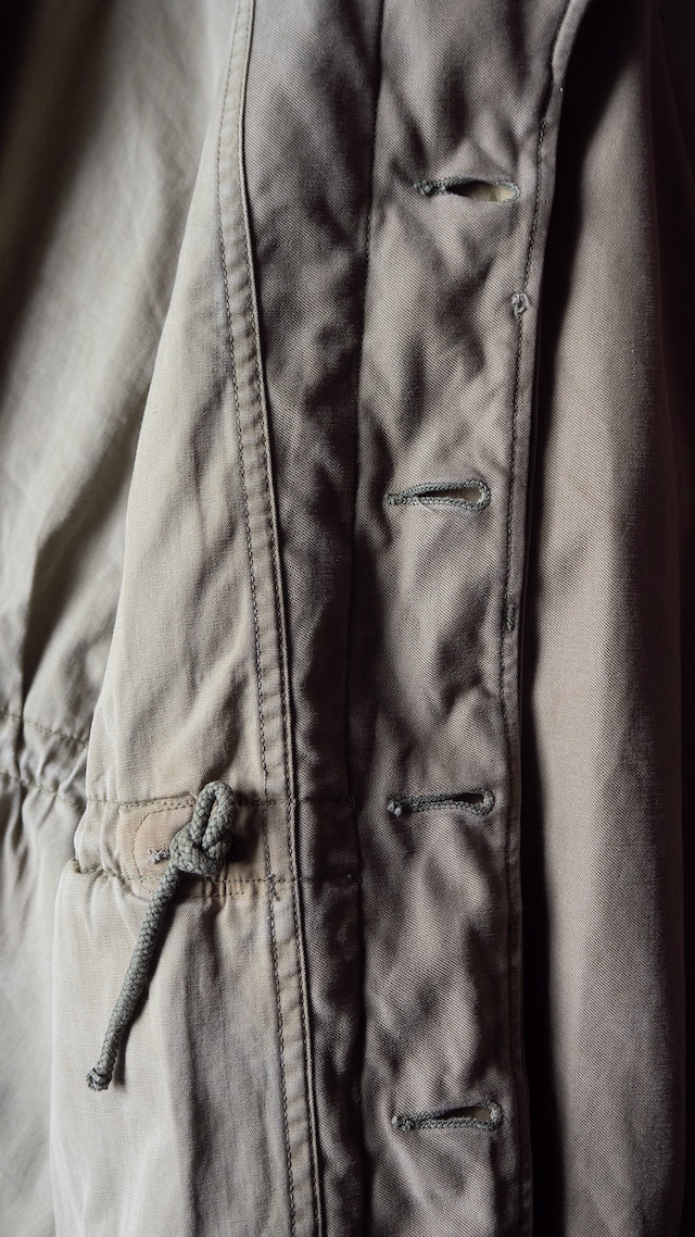 "U.S.Army" vintage M-43 field jacket