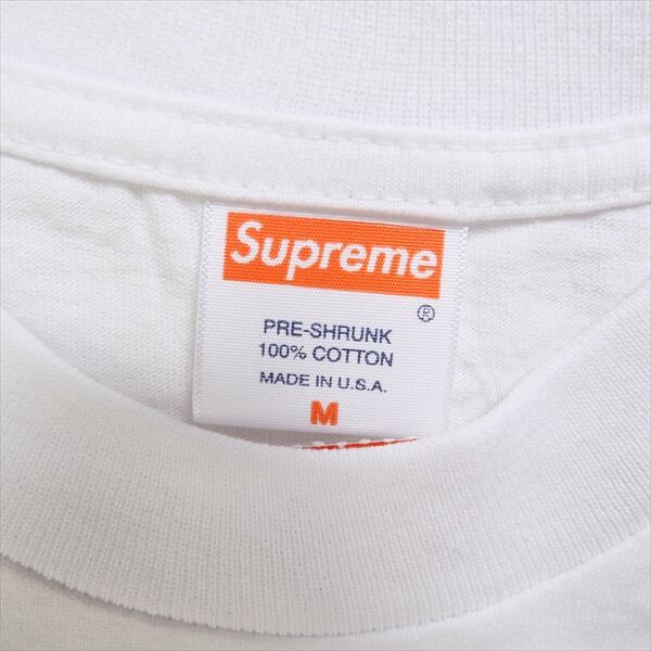 Supreme ルーリード Tシャツ 09ss M