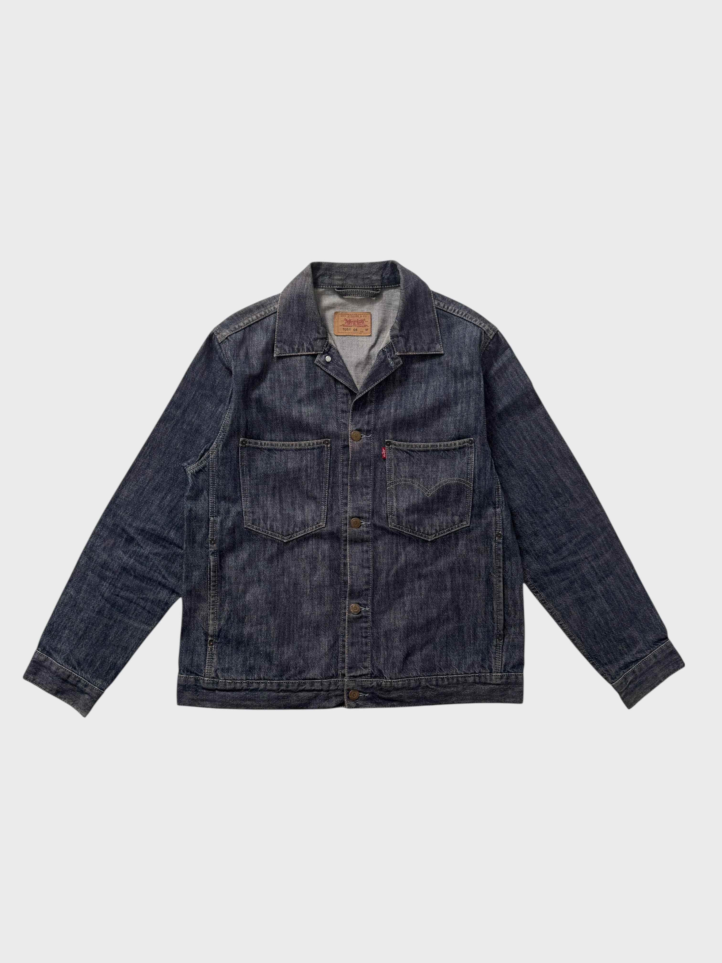 極上 80's Champion LANDS END リバースウィーブ パーカー Lサイズ