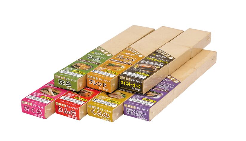 【SOTOソト】スモークウッド