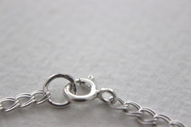 Triple Lucky Charm Bracelet 02 / Vintage Charm Bracelet