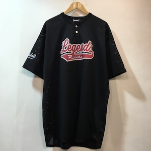 ゲームシャツ ベースボールシャツ フットボールシャツ 古着 size XL GK-228