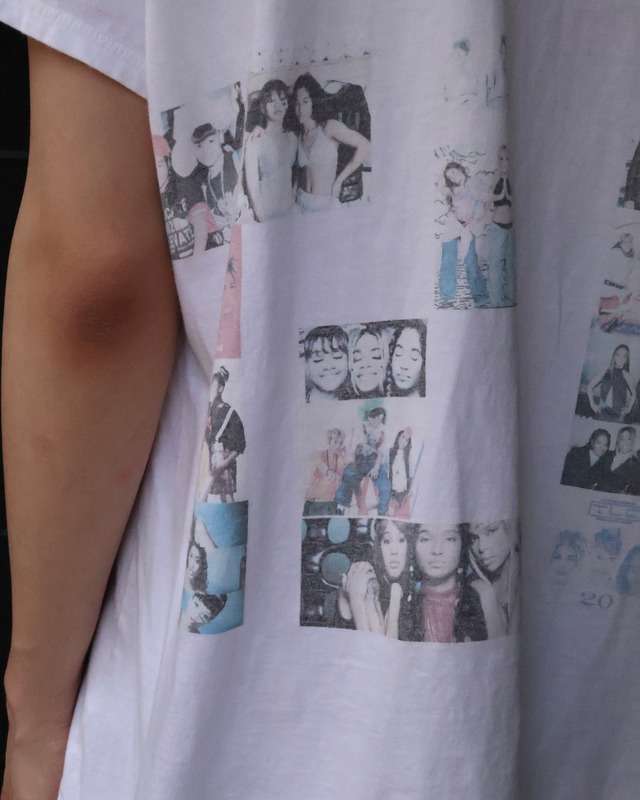 text graphic gal T-shirt