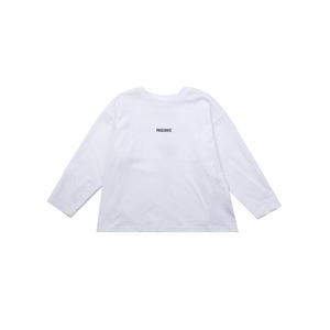 秋手描きハートデザインＴシャツ