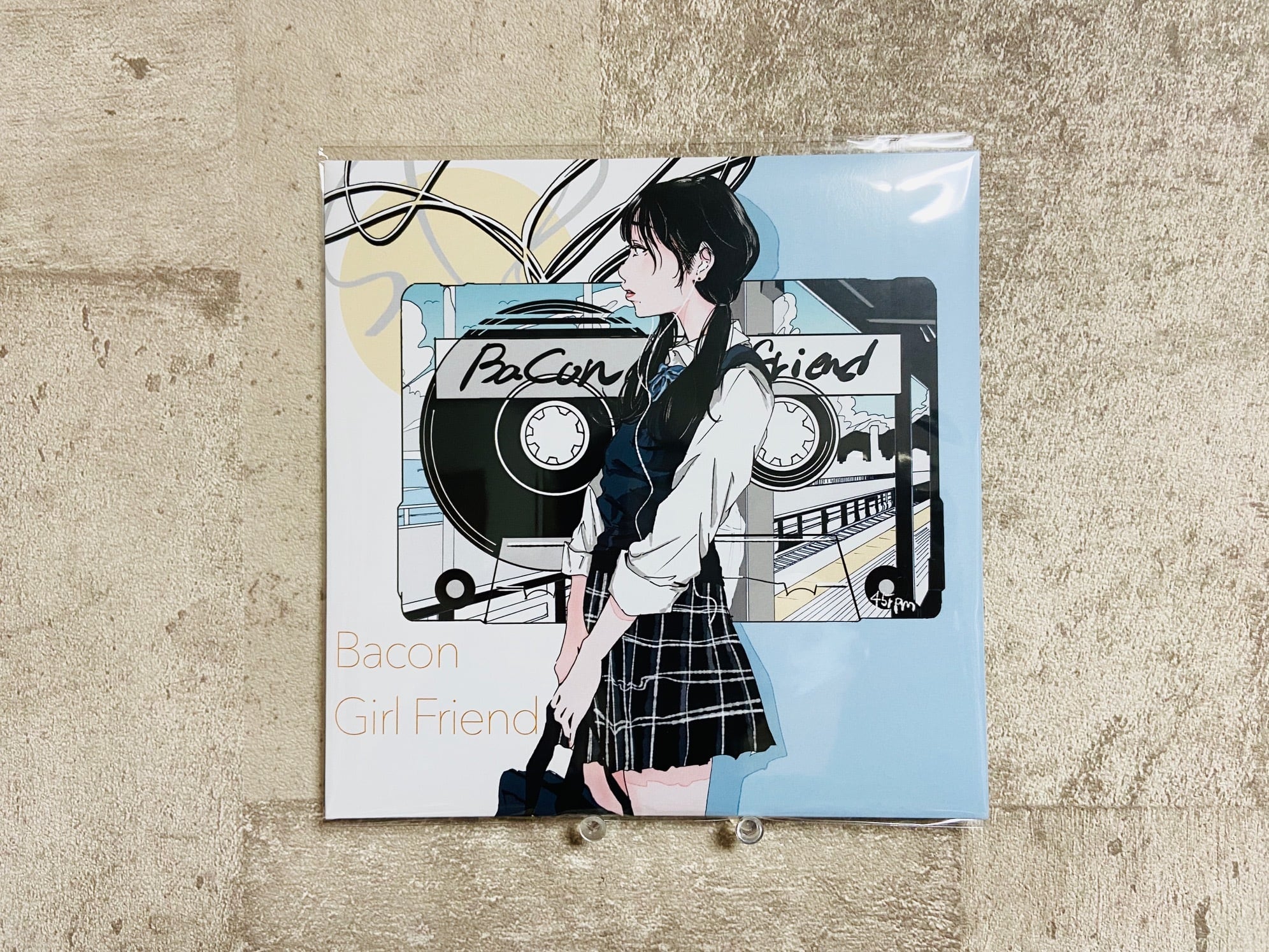 sickufo / sickufo | HOLIDAY! RECORDS DISTRO