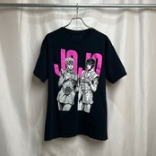 ジョジョの奇妙な冒険　アニメ　Tシャツ　L