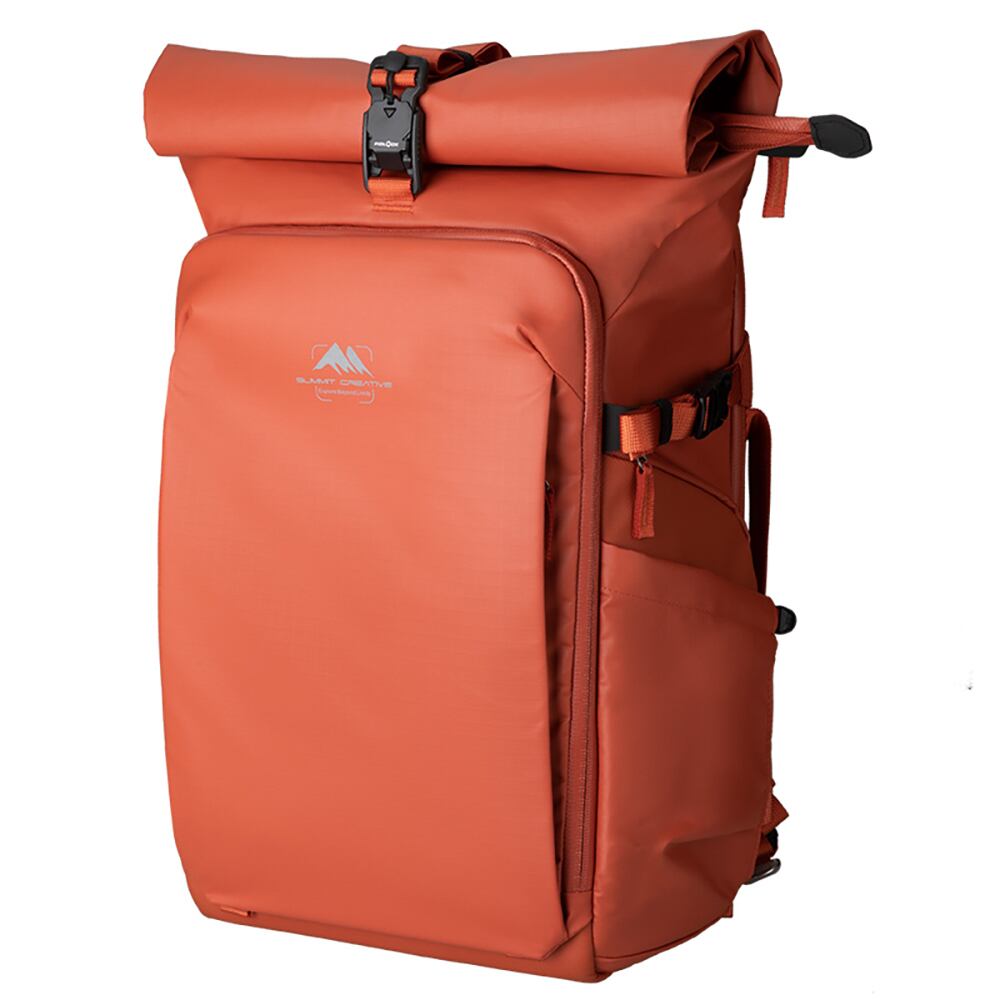 Summit Creative メトロポリス カメラリュック 大容量 32L 防水 多機能