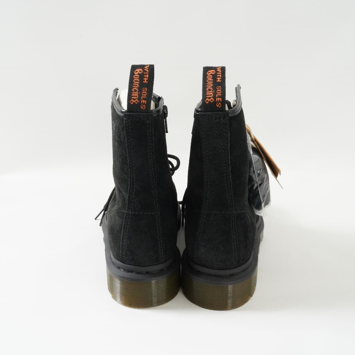 Dr.Martens × BEAMS / 別注 サイドジップ 8ホール