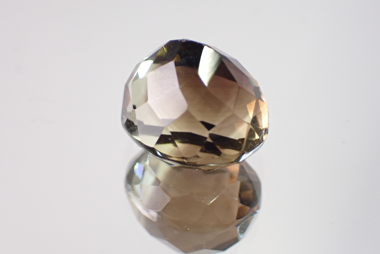 バイカラーレモンクォーツ　11.64ct　 [D5-69]