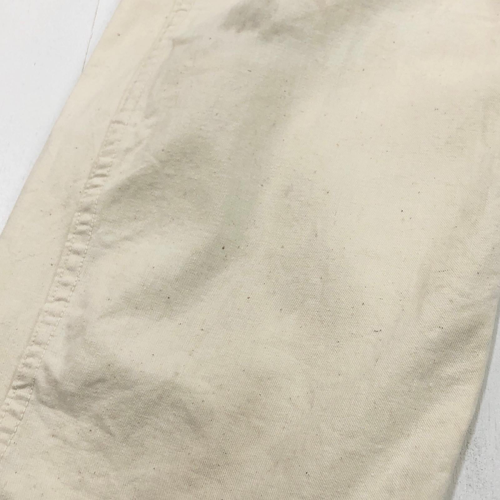 MADEWELL メイドウェル 70年代 ホワイト ペインター パンツ SCOVILL MADEWELL メイドウェル 70年代 ホワイト ペインター パンツ SCOVILL