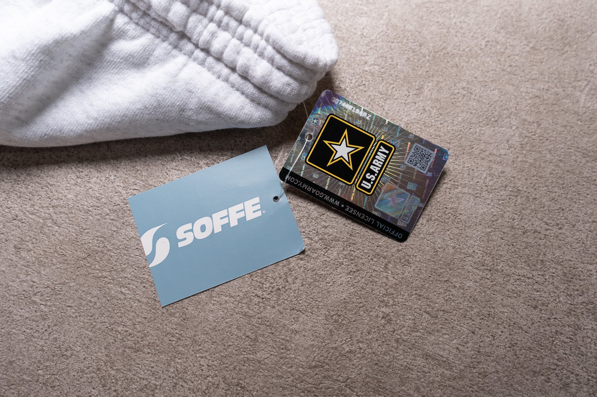 DEADSTOCK】U.S. Army Sweat Pants by SOFFE アメリカ陸軍 ソフィー社